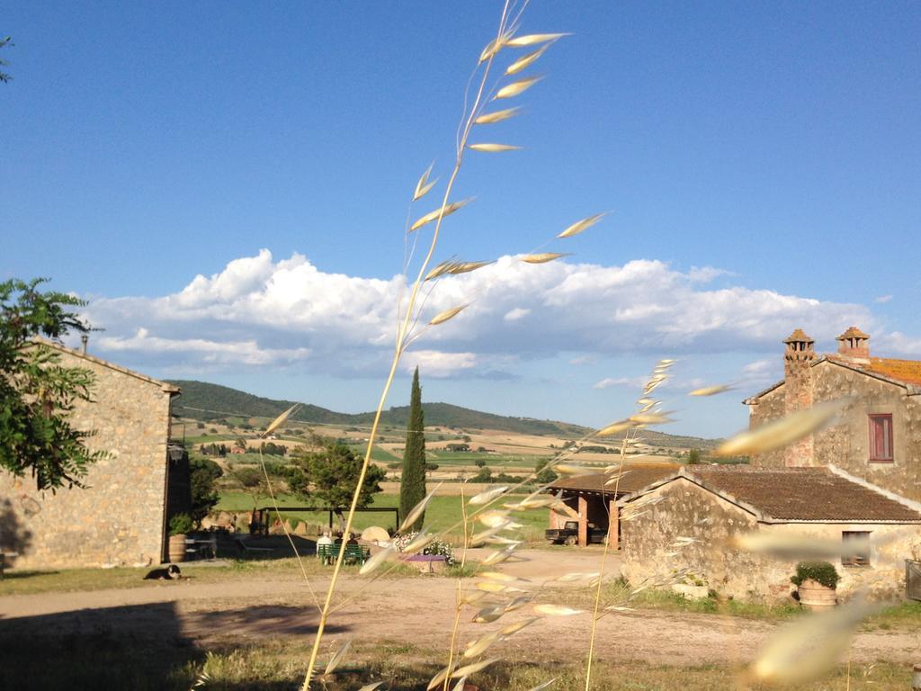 Agriturismo La Valentina Nuova Villa Talamone Room photo