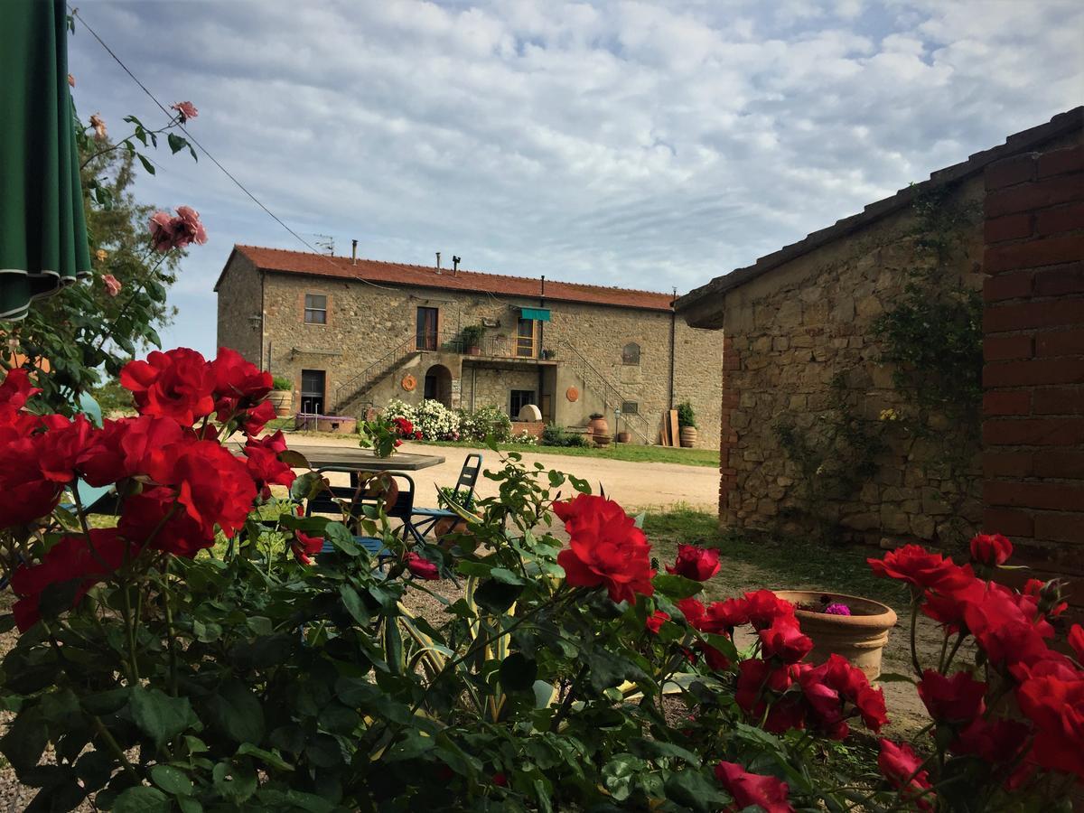 Agriturismo La Valentina Nuova Villa Talamone Exterior photo